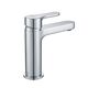 Смеситель латунный для раковины Lidz Astra 001F (k35) LDAST001FCRM48085 Chrome, фото , изображение 3 | SNABZHENIE.com.ua Смеситель латунный для раковины Lidz Astra 001F (k35) LDAST001FCRM48085 Chrome, фото , изображение 3 | SNABZHENIE.com.ua