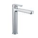 Смеситель латунный для раковины Lidz Astra 001FH высокий (k35) LDAST001FHCRM48090 Chrome, фото  | SNABZHENIE.com.ua Смеситель латунный для раковины Lidz Astra 001FH высокий (k35) LDAST001FHCRM48090 Chrome, фото  | SNABZHENIE.com.ua