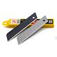 Лезвия для ножа 25 мм Woodpecker FD-B25 утолщенные 0.7 мм 10шт, фото  | SNABZHENIE.com.ua Лезвия для ножа 25 мм Woodpecker FD-B25 утолщенные 0.7 мм 10шт, фото  | SNABZHENIE.com.ua