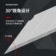 Лезвия для ножа 9мм угол 30° Woodpecker серые 10шт FD-N40A, фото , зображення 8 | SNABZHENIE.com.ua Лезвия для ножа 9мм угол 30° Woodpecker серые 10шт FD-N40A, фото , зображення 8 | SNABZHENIE.com.ua
