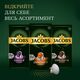 Кава Jacobs  капсули  Lungo Intenso, купаж арабіка/робуста, 10шт, Nespresso, фото , изображение 6 | SNABZHENIE.com.ua