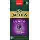 Кава Jacobs  капсули  Lungo Intenso, купаж арабіка/робуста, 10шт, Nespresso, фото , изображение 8 | SNABZHENIE.com.ua