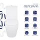 Унитаз напольный Qtap Jay Eco Ultra Quiet с сидением Soft-close 640x360x835 мм QTJAY27W48749 White, фото , изображение 3 | SNABZHENIE.com.ua Унитаз напольный Qtap Jay Eco Ultra Quiet с сидением Soft-close 640x360x835 мм QTJAY27W48749 White, фото , изображение 3 | SNABZHENIE.com.ua