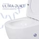 Унитаз напольный Qtap Jay Eco Ultra Quiet с сидением Soft-close 640x360x835 мм QTJAY27W48749 White, фото , изображение 5 | SNABZHENIE.com.ua Унитаз напольный Qtap Jay Eco Ultra Quiet с сидением Soft-close 640x360x835 мм QTJAY27W48749 White, фото , изображение 5 | SNABZHENIE.com.ua