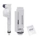 Унитаз-компакт Qtap Crow Eco безободковый с сиденьем Soft-close QTCRO27W48750, фото , зображення 10 | SNABZHENIE.com.ua Унитаз-компакт Qtap Crow Eco безободковый с сиденьем Soft-close QTCRO27W48750, фото , зображення 10 | SNABZHENIE.com.ua