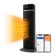 Тепловентилятор Philips 5000 Series, 20м2, 2000Вт, електр. упр-ння, 58 х 19.6 х 21.2см, керамічний, дисплей,Wi-Fi, чорний, фото , зображення 4 | SNABZHENIE.com.ua Тепловентилятор Philips 5000 Series, 20м2, 2000Вт, електр. упр-ння, 58 х 19.6 х 21.2см, керамічний, дисплей,Wi-Fi, чорний, фото , зображення 4 | SNABZHENIE.com.ua