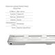 Комплект Qtap Taurus FD700 (NKS) Линейный трап из нержавеющей стали с сухим затвором 700 мм, фото , зображення 4 | SNABZHENIE.com.ua Комплект Qtap Taurus FD700 (NKS) Линейный трап из нержавеющей стали с сухим затвором 700 мм, фото , зображення 4 | SNABZHENIE.com.ua