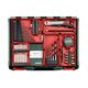 Шурупокрут-дриль акумуляторний Metabo BS 18 Set 18В 2х2А·год 24·48Нм 0-450·0-1600об·хв 1.3кг, фото , изображение 3 | SNABZHENIE.com.ua Шурупокрут-дриль акумуляторний Metabo BS 18 Set 18В 2х2А·год 24·48Нм 0-450·0-1600об·хв 1.3кг, фото , изображение 3 | SNABZHENIE.com.ua
