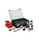 Шурупокрут-дриль акумуляторний Metabo BS 18 Set 18В 2х2А·год 24·48Нм 0-450·0-1600об·хв 1.3кг, фото , изображение 4 | SNABZHENIE.com.ua Шурупокрут-дриль акумуляторний Metabo BS 18 Set 18В 2х2А·год 24·48Нм 0-450·0-1600об·хв 1.3кг, фото , изображение 4 | SNABZHENIE.com.ua