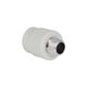 Муфта PPR Blue Ocean 25х1/2" НР, фото  | SNABZHENIE.com.ua Муфта PPR Blue Ocean 25х1/2" НР, фото  | SNABZHENIE.com.ua