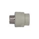 Муфта PPR Blue Ocean 25х3/4" НР, фото , изображение 4 | SNABZHENIE.com.ua Муфта PPR Blue Ocean 25х3/4" НР, фото , изображение 4 | SNABZHENIE.com.ua