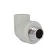 Уголок PPR Blue Ocean 20х1/2", 90° НР, фото , изображение 4 | SNABZHENIE.com.ua Уголок PPR Blue Ocean 20х1/2", 90° НР, фото , изображение 4 | SNABZHENIE.com.ua