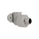 Уголок PPR Blue Ocean настенный с креплением 20х1/2", 90° НР, фото  | SNABZHENIE.com.ua Уголок PPR Blue Ocean настенный с креплением 20х1/2", 90° НР, фото  | SNABZHENIE.com.ua