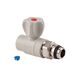 Кран шаровой радиаторный PPR Thermo Alliance 20х1/2" прямой, фото  | SNABZHENIE.com.ua Кран шаровой радиаторный PPR Thermo Alliance 20х1/2" прямой, фото  | SNABZHENIE.com.ua