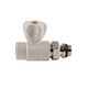 Кран шаровой радиаторный PPR Thermo Alliance 20х1/2" прямой, фото , изображение 3 | SNABZHENIE.com.ua Кран шаровой радиаторный PPR Thermo Alliance 20х1/2" прямой, фото , изображение 3 | SNABZHENIE.com.ua
