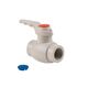 Кран шаровой PPR Thermo Alliance 25, фото  | SNABZHENIE.com.ua Кран шаровой PPR Thermo Alliance 25, фото  | SNABZHENIE.com.ua