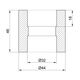 Муфта PPR Thermo Alliance 32, фото , зображення 2 | SNABZHENIE.com.ua Муфта PPR Thermo Alliance 32, фото , зображення 2 | SNABZHENIE.com.ua