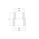 Муфта PPR Thermo Alliance 25х20, фото , изображение 2 | SNABZHENIE.com.ua Муфта PPR Thermo Alliance 25х20, фото , изображение 2 | SNABZHENIE.com.ua
