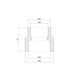 Муфта PPR Thermo Alliance 40х32, фото , изображение 2 | SNABZHENIE.com.ua Муфта PPR Thermo Alliance 40х32, фото , изображение 2 | SNABZHENIE.com.ua