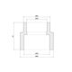 Муфта PPR Thermo Alliance 50х40, фото , зображення 2 | SNABZHENIE.com.ua Муфта PPR Thermo Alliance 50х40, фото , зображення 2 | SNABZHENIE.com.ua