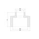 Муфта PPR Thermo Alliance 63х32, фото , зображення 2 | SNABZHENIE.com.ua Муфта PPR Thermo Alliance 63х32, фото , зображення 2 | SNABZHENIE.com.ua