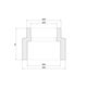 Муфта PPR Thermo Alliance 63х50, фото , зображення 2 | SNABZHENIE.com.ua Муфта PPR Thermo Alliance 63х50, фото , зображення 2 | SNABZHENIE.com.ua