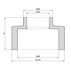 Муфта PPR Thermo Alliance 90х50, фото , зображення 2 | SNABZHENIE.com.ua Муфта PPR Thermo Alliance 90х50, фото , зображення 2 | SNABZHENIE.com.ua