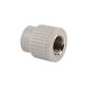 Муфта PPR Thermo Alliance 20х1/2" ВР, фото  | SNABZHENIE.com.ua Муфта PPR Thermo Alliance 20х1/2" ВР, фото  | SNABZHENIE.com.ua