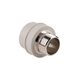 Муфта PPR Thermo Alliance 50х1" 1/2 НР, фото  | SNABZHENIE.com.ua Муфта PPR Thermo Alliance 50х1" 1/2 НР, фото  | SNABZHENIE.com.ua