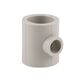 Тройник PPR Thermo Alliance 50х25х50, фото  | SNABZHENIE.com.ua Тройник PPR Thermo Alliance 50х25х50, фото  | SNABZHENIE.com.ua