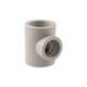 Тройник PPR Thermo Alliance 63х50х63, фото  | SNABZHENIE.com.ua Тройник PPR Thermo Alliance 63х50х63, фото  | SNABZHENIE.com.ua