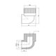 Уголок PPR Thermo Alliance 25х1/2" ВР, фото , зображення 2 | SNABZHENIE.com.ua Уголок PPR Thermo Alliance 25х1/2" ВР, фото , зображення 2 | SNABZHENIE.com.ua