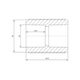 Муфта PPR Blue Ocean "Белый" 25, фото , зображення 2 | SNABZHENIE.com.ua Муфта PPR Blue Ocean "Белый" 25, фото , зображення 2 | SNABZHENIE.com.ua