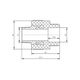 Муфта PPR Blue Ocean "Белый" 25х3/4" НР, фото , зображення 2 | SNABZHENIE.com.ua Муфта PPR Blue Ocean "Белый" 25х3/4" НР, фото , зображення 2 | SNABZHENIE.com.ua