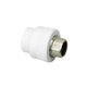 Муфта PPR Blue Ocean "Белый" 32х1" НР, фото  | SNABZHENIE.com.ua Муфта PPR Blue Ocean "Белый" 32х1" НР, фото  | SNABZHENIE.com.ua