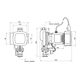 Насос для повышения давления Thermo Alliance SCPMN-400N 0,4 кВт, фото , зображення 2 | SNABZHENIE.com.ua Насос для повышения давления Thermo Alliance SCPMN-400N 0,4 кВт, фото , зображення 2 | SNABZHENIE.com.ua