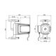 Насос циркуляционный Thermo Alliance  LPA50-10-700, фото , зображення 2 | SNABZHENIE.com.ua Насос циркуляционный Thermo Alliance  LPA50-10-700, фото , зображення 2 | SNABZHENIE.com.ua