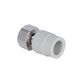 Муфта под Евроконус PPR с накидной гайкой Thermo Alliance 20х3/4" ВР с латунным штоком, фото , зображення 2 | SNABZHENIE.com.ua Муфта под Евроконус PPR с накидной гайкой Thermo Alliance 20х3/4" ВР с латунным штоком, фото , зображення 2 | SNABZHENIE.com.ua