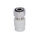 Муфта под Евроконус PPR с накидной гайкой Thermo Alliance 20х3/4" ВР с латунным штоком, фото , зображення 3 | SNABZHENIE.com.ua Муфта под Евроконус PPR с накидной гайкой Thermo Alliance 20х3/4" ВР с латунным штоком, фото , зображення 3 | SNABZHENIE.com.ua