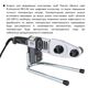 Паяльник для пластиковых труб Thermo Alliance PRO-101 Ø20-32 (автоматический с дисплеем, 600W), фото , зображення 5 | SNABZHENIE.com.ua Паяльник для пластиковых труб Thermo Alliance PRO-101 Ø20-32 (автоматический с дисплеем, 600W), фото , зображення 5 | SNABZHENIE.com.ua