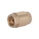 Обратний клапан Thermo Alliance Base 1/2"ВВ Slim с латунным штоком TAB240W15S, фото , зображення 3 | SNABZHENIE.com.ua Обратний клапан Thermo Alliance Base 1/2"ВВ Slim с латунным штоком TAB240W15S, фото , зображення 3 | SNABZHENIE.com.ua