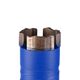 Сверло алмазное DDS-W 032x300-3x1 1/4 UNC DLD 032 RM-TX, фото , изображение 4 | SNABZHENIE.com.ua Сверло алмазное DDS-W 032x300-3x1 1/4 UNC DLD 032 RM-TX, фото , изображение 4 | SNABZHENIE.com.ua