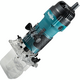Фрезер Makita 3712 530Вт цанга 6мм 32000об/хв 1.7кг, фото , зображення 2 | SNABZHENIE.com.ua Фрезер Makita 3712 530Вт цанга 6мм 32000об/хв 1.7кг, фото , зображення 2 | SNABZHENIE.com.ua