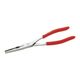 Щипці механіка NWS з отвором для паяльника, L=215 mm, фото  | SNABZHENIE.com.ua