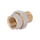Сгон-американка Thermo Alliance Base 1/2"ВН никель, прямой SD190W15, фото , изображение 3 | SNABZHENIE.com.ua Сгон-американка Thermo Alliance Base 1/2"ВН никель, прямой SD190W15, фото , изображение 3 | SNABZHENIE.com.ua