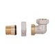 Сгон-американка Thermo Alliance Base 1/2"ВН угловой, никель  SD191W15, фото , изображение 6 | SNABZHENIE.com.ua Сгон-американка Thermo Alliance Base 1/2"ВН угловой, никель  SD191W15, фото , изображение 6 | SNABZHENIE.com.ua