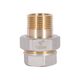 Сгон-американка Thermo Alliance Base 3/4"ВН никель, прямой SD190W20, фото  | SNABZHENIE.com.ua Сгон-американка Thermo Alliance Base 3/4"ВН никель, прямой SD190W20, фото  | SNABZHENIE.com.ua