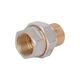 Сгон-американка Thermo Alliance Base 3/4"ВН никель, прямой SD190W20, фото , изображение 3 | SNABZHENIE.com.ua Сгон-американка Thermo Alliance Base 3/4"ВН никель, прямой SD190W20, фото , изображение 3 | SNABZHENIE.com.ua
