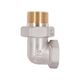 Сгон-американка Thermo Alliance Base 3/4"ВН никель, угловой SD191W20, фото , изображение 3 | SNABZHENIE.com.ua Сгон-американка Thermo Alliance Base 3/4"ВН никель, угловой SD191W20, фото , изображение 3 | SNABZHENIE.com.ua