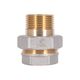 Сгон-американка Thermo Alliance Base 1"ВН никель, прямой SD190W25, фото  | SNABZHENIE.com.ua Сгон-американка Thermo Alliance Base 1"ВН никель, прямой SD190W25, фото  | SNABZHENIE.com.ua